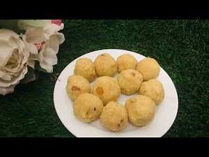 semolina laddu/rava laddu recipe|