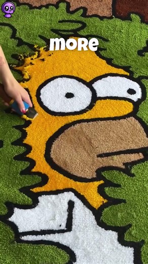 This “Damage” Turns Handmade Carpets Into Luxury Pieces!