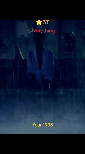 3T - Anything (Lyric Music Video)