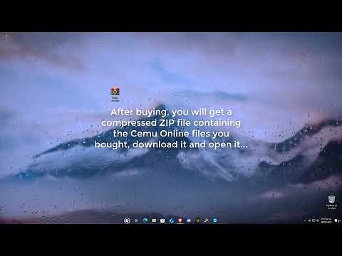 How To Play Cemu Online Witouth a Wii U [UPDATED 2025!]
