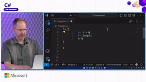 For 循环 （第 11 部分（共 19 部分） |适用于初学者的 C#