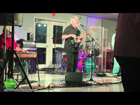 Sidekix The Band Bad Case of Loving You 2.28.26