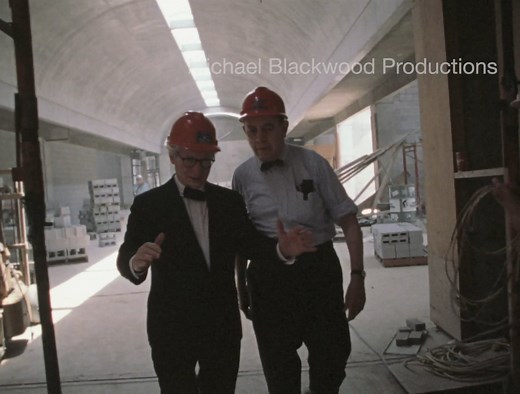 Watch Louis Kahn: Silence and Light Online | Vimeo On Demand