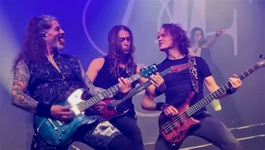 See Pro-Shot Video Of AFTER FOREVER Performing 'Monolith Of Doubt' At Second Reunion Concert