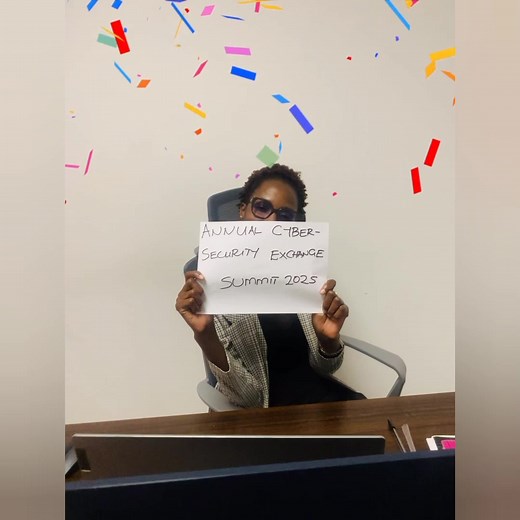 THE AFRICA CYBERSECURITY EXCHANGE SUMMIT IS HERE! Team MCS Security Solutions is looking forward to meeting you all see you there!!!!!!!!拾拾拾拾拾拾拾 DISCLAIMER We do not own the rights to the music played. All rights belong to the owner. No copyright infringement intended | Africa Cybersecurity Exchange | Facebook