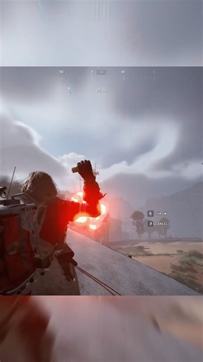 Just helping a random raider with the new arc #pcgames #gamingshorts #arcraiders