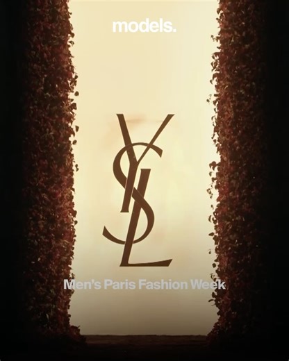 Models.com on Reels | Facebook