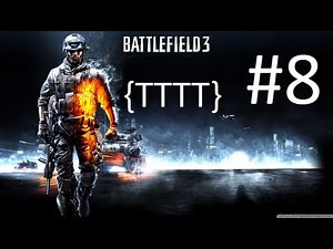 Battlefield 3 - Walkthrough - Part 8 - Mission Comrades [HD] (PC/XBOX 360/PS3)