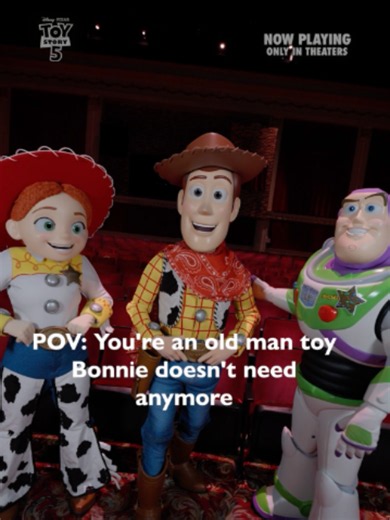 Toy Story 5 movie — now playing in theaters