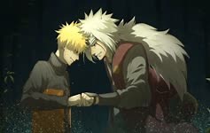 Naruto x Jiraiya By Cybust Anime Live Wallpaper | DesktopHut
