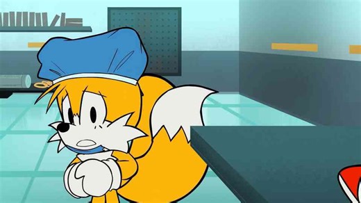 Sonic's last life (ALL EPISODES)