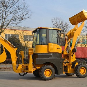 [Hot Item] Bl40-28 High Quality Backhoe Loadercompetitive Price Backhoe Loader