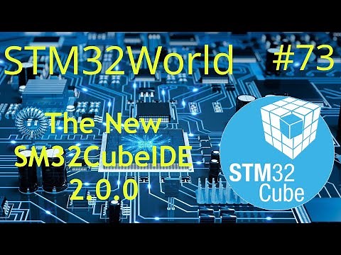 FIRST STM32CubeIDE 2.0.0 Tutorial