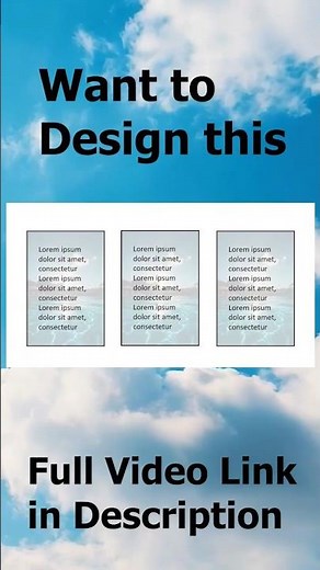 How to Design Clean Text Layout Slides in PowerPoint | Step-by-Step Tutorial