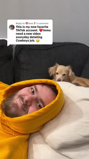 Cowboy Chihuahua Quaker Oats Model!