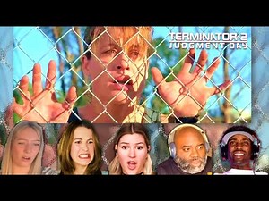 Nuclear Apocalypse Scene | Terminator 2 (1991) - Best Reactions Compilation & Curious Facts