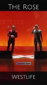 Westlife - The Rose | Westlife Craze