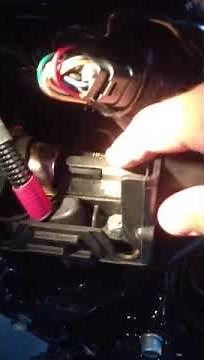 Resetting reverse on a trike