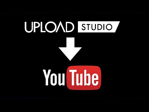 How to put Xbox Upload Studio Videos directly to YouTube!