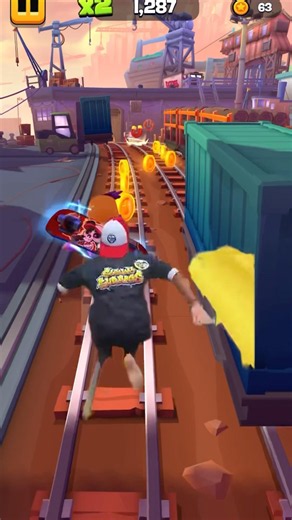 Looking For The Best FREE Subway Surfers Gaming Names? 🏃‍♂️💨 #shorts