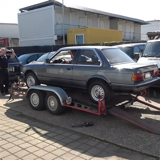 My E30 BMW failed a TUV inspection | M539 Restorations