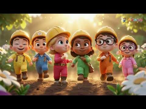 🌱✨ Welcome to the MiniMates Garden Adventure! ✨🌱