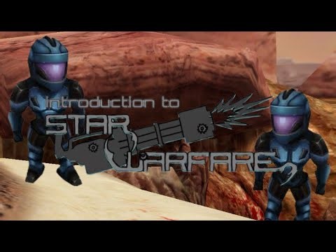 INTRODUCTION TO STAR WARFARE: ALIEN INVASION