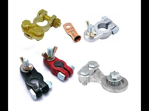 Battery Terminal Replacement - Car and Truck - EASY!