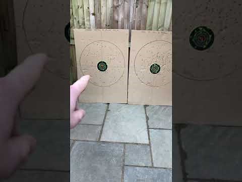 Beretta A400 Extreme plus with Kicks High Flyer Full choke Pattern at 30 yards