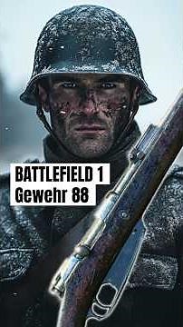 🇩🇪 The Gewehr 88 Should Have Definitely Been in Battlefield 1