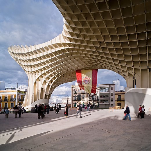 Metropol Parasol / Jürgen Mayer H. Architects