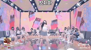 【熊猫班】10月10日第一季第13集【豪礼争夺战】中文字幕 灰色短裙#jinricp.net #韩国女团热舞 #jinricp女团 #韩国综艺