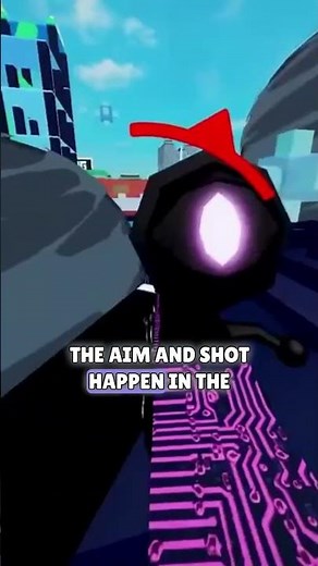 Quick scope explained like jjk style