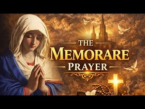 The Memorare Prayer
