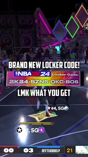 Unlock the Best Cards with NBA 2K24 Locker Codes
