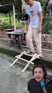 asi hacian los puentes antes #viralpost #reelsfypシ #construction | Fernan Warrior Z