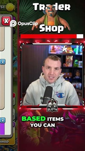 Clash of Clans Trader Shop Best Ore Buys Revealed!