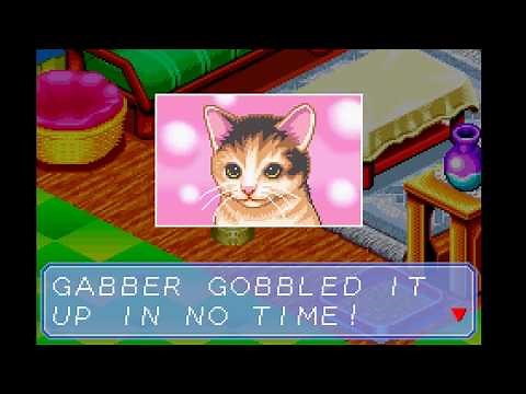 Catz - Full Playthrough (Week 2)