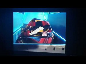 Mighty Machines At The Airport Clip: Sammy The Suitcase is getting ready for his flight!