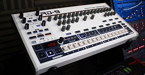 Behringer RD-9 Release Date Delayed Until At Least March 2021