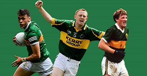 The Best Kerry Football XV Of The Last 50 Years | Balls.ie