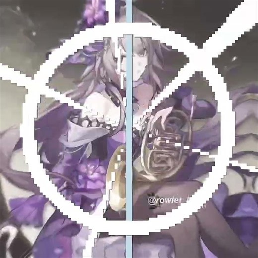 #theherta l show - ado | looped mep part | #honkaistarrail