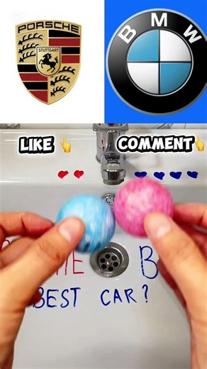 PORSCHE vs BMW 🤩 WHAT IS THE BEST CAR?