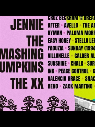 ESTO ES INCREÍBLE 😭😭🥳 #JENNIE #RUBY #LOLLAPALOOZA #BLACKPINK #BLINK