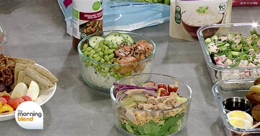 Midday Meals, Major Upgrade: Elevating the Everyday Lunch