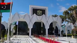 ISPR Rawalpindi, 18 December, 2025: Field Marshal Syed Asim Munir, NI (M), HJ, COAS & CDF, who is on a official visit to Libya, called on Field Marshal Khalifa Belqasim Haftar, Commander-in-Chief of the Libyan Arab Armed Forces and Lieutenant General Saddam Khalifa Haftar, Deputy Commander-in-Chief of the Libyan Arab Armed Forces. On arrival, the Field Marshal was accorded a Guard of Honour by a smartly turned-out contingent of the Libyan Armed Forces. Matters of mutual interest, regional securi