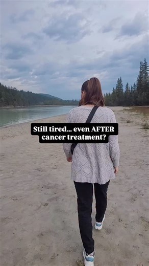 Still tired—even though treatment is over? You’re not imagining it. And no—you don’t just have to “get used to it.” Fatigue after cancer is common—but that doesn’t make it normal. For many women, it’s a sign that something deeper still needs support. Think: Blood sugar imbalance Low vitamin D Underactive thyroid Lingering inflammation These aren’t random side effects—these are clues. When we identify what your body truly needs, recovery becomes possible. Imagine... ✨ Reclaiming your evenings for