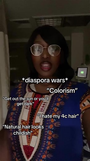 Understanding Colorism in Hair Discourse