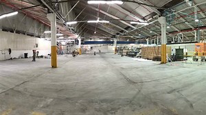 Project Recap: 1000m2 of Flowcrete SF41 installed into this Hygiene Manufacturing facility storage area. Be sure to contact Floor Tech for all your high performance flooring requirements. #WelcometotheFutureofFlooring | Floor Tech