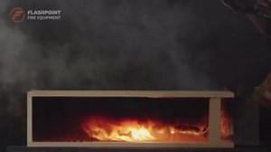 One of two bi-directional openings in this VEIS prop is blocked, causing the flaming combustion to cease in this prop. Many are surprised by how long it takes for the flaming combustion to return once the blockage is removed. Follow Us FACEBOOK @flashpointequipment INSTAGRAM @flashpointequipment TWITTER @FPequipment WEBSITE www.flashpointequipment.com #flashpointequipment #firedepartment #firedept #bomberos #firestation #firefighter #firefighting #pompier #paramedic #fireservice #emergencyservic